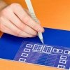 Modelcraft PKN1007-3 Disposable Scalpel Set x 3